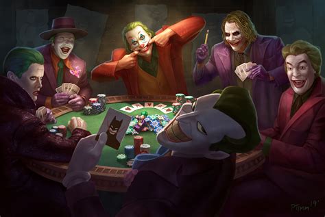 Oyun maşınları poker joker 