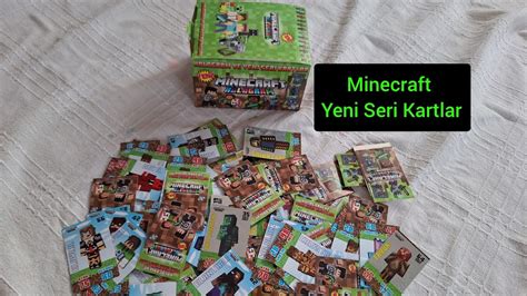 Oyun minecraft qorxulu kartlar videosu