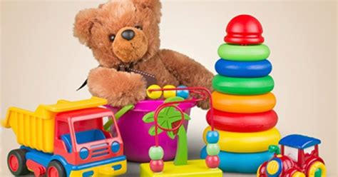 Oyuncak Çeşitleri. 