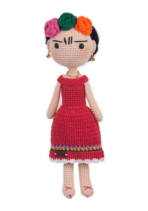 Oyuncak Frida Bebek.