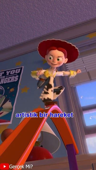 Oyuncak Hikayesi +18 Detay YouTube.