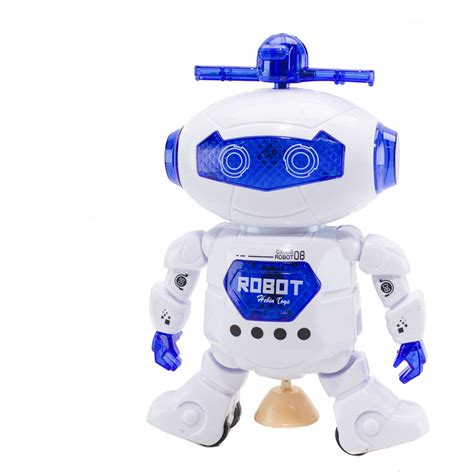 Oyuncak Robot.