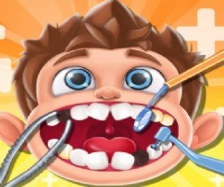 Oyunlar dişçi