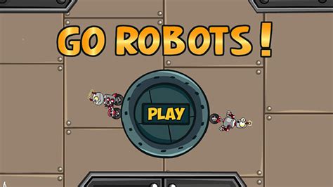Oyunu robot oyunu