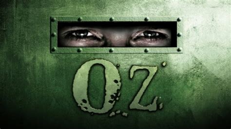 Oz ,” HBO’s Original Crime Drama - Medium