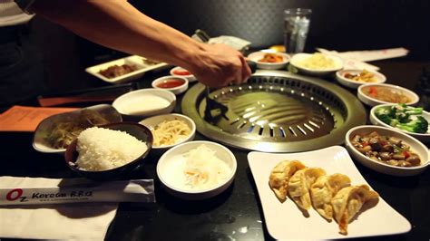 Latest reviews, photos and 👍🏾ratings for Oz Korean BBQ