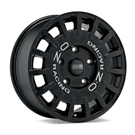 OZ Racing Rally Racing White. 18 Inch Set of 4 alloy wheels. $1,639.00. Excludes VAT. Availability: In Stock. View Packages. Add to Basket. RRP: $2,139.00. You Save: …
