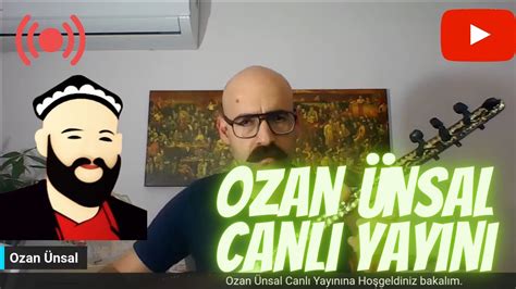 Ozan Ünsal. 