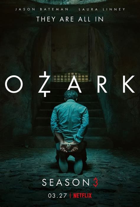 Ozark, Sezon 3; tüm bölümleri internetten izleyin JustWatch.