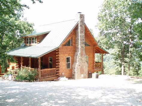 Ozark Mountain Cabins