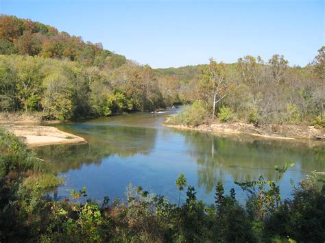 Ozark National Scenic Riverways Van Buren MO