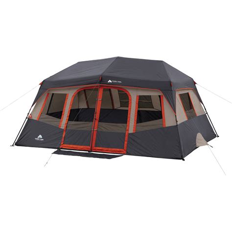 Ozark Trail 10-Person Dark Rest Instant Cabin Tent WMT …