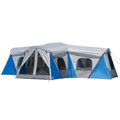 Ozark Trail Family Cabin Tent: The Perfect Home Away from Home