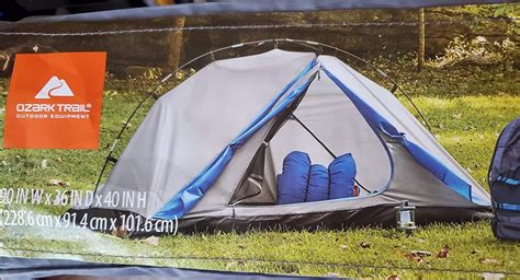 Ozark Trail One Person Tent: Your Ultimate Guide to Affordable Solo Camping