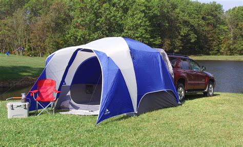 Ozark Trail SUV Tent: The Ultimate Shelter for Your Outdoor Adventures