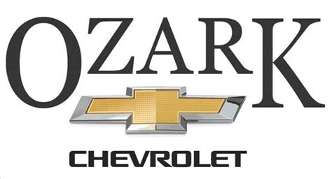 Ozark chevrolet. Feb 9, 2023 · Ozark Chevrolet has 1 locations, listed below. *This company may be headquartered in or have additional locations in another country. Please click on the country abbreviation in the search box ... 