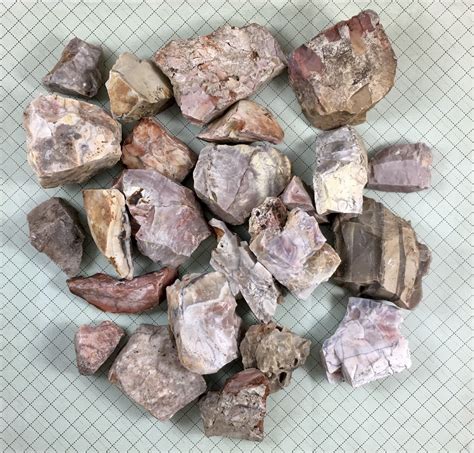 Rocks and minerals of the Ozark Plateau. Limestone. C