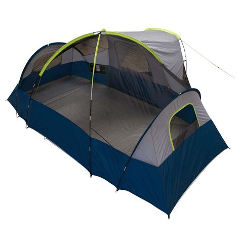 Ozark trail 10 person modified dome tent. Things To Know About Ozark trail 10 person modified dome tent. 