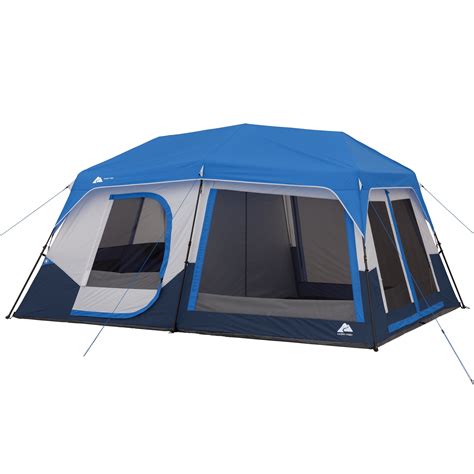 Ozark trail 10 person tent. Best 10-Person Tent with Screened Porch – Core 11 Person Family Cabin Tent with Screen Room. Best Budget 10-Person Tent – Hikergarden Camping Tent. Best Luxury Glamping 10-Person Tent – Whiteduck Avalon Bell Tent. Best 10-Person Dark Tent – Ozark Trail 10-Person Dark Rest Instant Cabin Tent. 
