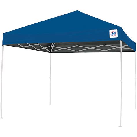 Ozark trail 10x10 canopy instructions. The Ozark Trail 10'x10' Gazebo with Sunwall provides a true 100 sq. ft. of cooling shade and 50+ UV protection in 3 minutes or less! Simply extend the one-piece steel frame, attach the canopy top, extend the legs - and you're done! Adjust as needed with three leg height adjustments. The sunwall is easily attached to any side of the canopy frame ... 