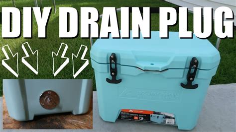 Ozark trail cooler drain plug. Find many great new & used options and get the best deals for Ozark Trail 52 and 73 Quart Coolers Reversible Feet at the best online prices at eBay! Free shipping for many products! ... Also Fits Dewalt Coolers Ozark Trail 52QT and 73QT Cooler Drain Plug Assembly - Also Fits Dewalt Coolers. $14.95. Free shipping. 