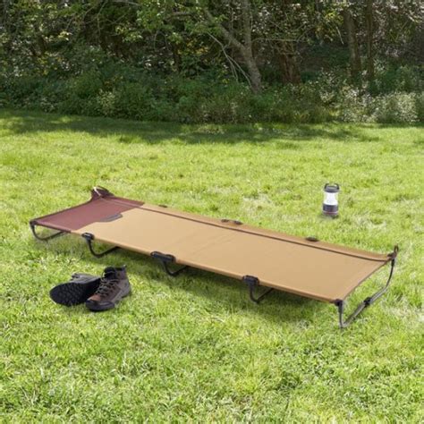 Ozark trail zipper cot. Ozark Trail Zipper Cot, Adult, 75.5" x26" x 5.5" 93 4.4 out of 5 Stars. 93 reviews TETON Sports Outfitter XXL Foam Camp Pad, Lightweight Sleeping Pad for Camping, Tan 