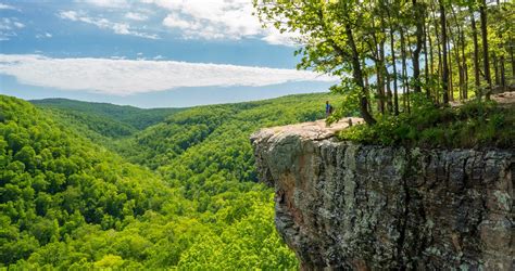 Ozark-St. Francis National Forests - Brock Creek - US Forest Service