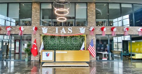 Ozel İstanbul Akademik Sistem Okullari International .