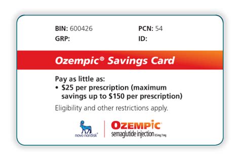 Feb 3, 2023 · Use an Ozempic Savings Car