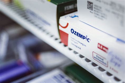 Ozempic for weight loss is disrupting companies’ business model