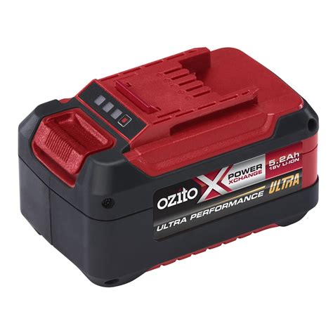 Ozito 18v Battery - dws780.com