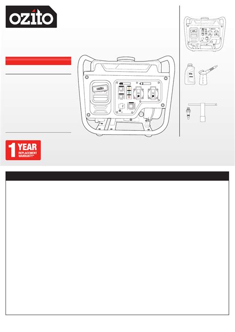 Ozito IGP-2024 Handleiding (24 Pagina