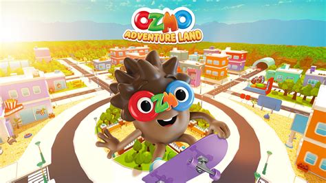 Ozmo Adventure Land APK for Android Download. 