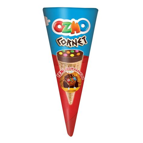 Ozmo Cornet 25 g. 