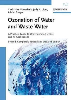 Ozonation of water and waste water a practical guide to understanding ozone and its applications. - Guida al livellamento della pesca wow.