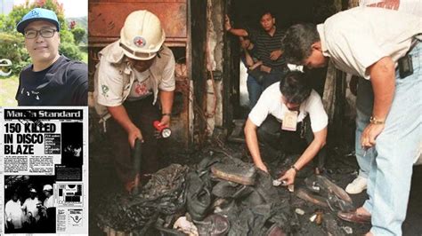 Ozone disco fire survivor recalls tragedy that killed 162 …