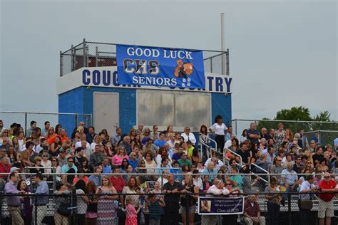 Ozzman Osgood - Centereach High School - St Petersburg