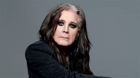 Ozzy Osbourne Retires From Touring - Variety