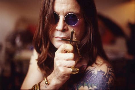 Ozzy Osbourne opens up about health struggles, saying he will ‘die a happy man’ if he can perform one last show