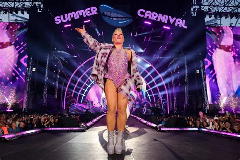 P!nk bringing 'Summer Carnival 2024 Tour' to Soldier Field