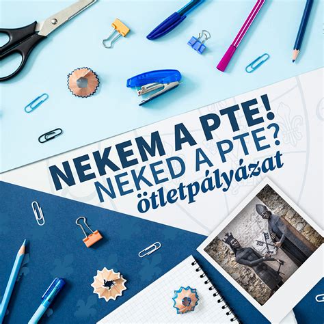 Pályázatok - PTE