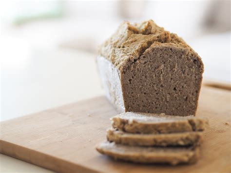 Pão de Trigo Sarraceno Sem Sal Sem Glúten Bio 150 Gr. de Le