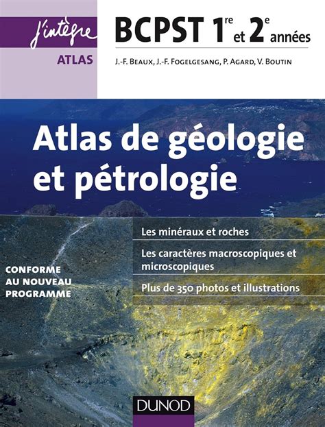Pétrologie, géographie physique, anthropologie, géologie, paléontologie. - Artilugia 2006 spanish (pascualina family of products).