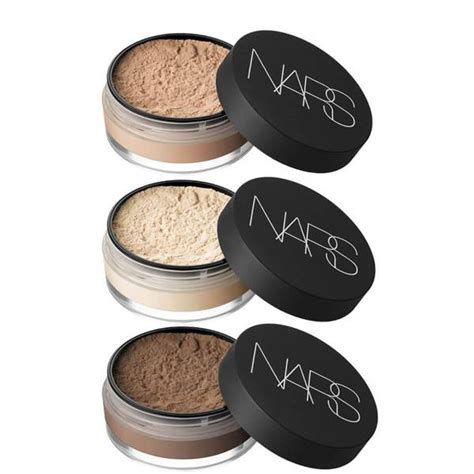 Pó solto NARS Cosmetics Soft Velvet LOOKFANTASTIC