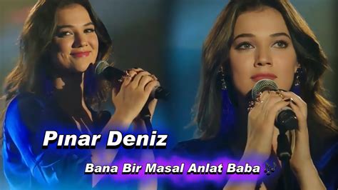 Pınar Deniz Bana Bir Masal Anlat Baba Mp3 İndir, Bana Bir Masal .