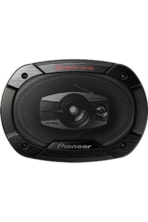 Pıoneer TS-6965 V3 450 Wat 16*24 cm Şampiyon Serisi Oval Fiyatı.