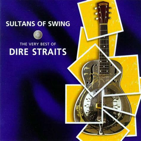 Płyta Dire Straits Sultans Of Swing the very best - Allegro