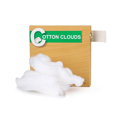 Přírodní japonská vata Vapefly Cotton Clouds 1,5m ZaVapuj.cz