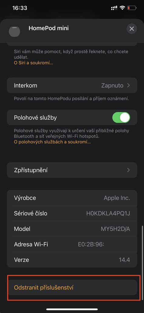 Přečtěte si, jak obnovit tovární nastavení vašeho Apple HomePod …