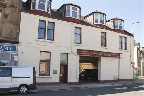 P B Wright & Sons Funeral Directors in Greenock - Dignity Funerals